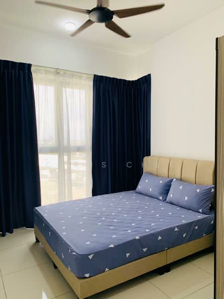 Servis Apartment untuk Disewa di Setia City Residences - Cyrus Chee - Bedroom - PropertyGuru.com.my