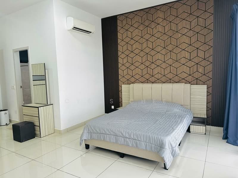 Servis Apartment untuk Disewa di Setia City Residences - Cyrus Chee - Bedroom - PropertyGuru.com.my