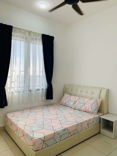Servis Apartment untuk Disewa di Setia City Residences - Cyrus Chee - Bedroom - PropertyGuru.com.my