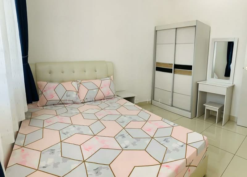 Servis Apartment untuk Disewa di Setia City Residences - Cyrus Chee - Bedroom - PropertyGuru.com.my