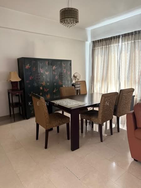 Condominium for Sale at Kiaraville - Kenny Kuan - Dining Room - PropertyGuru.com.my