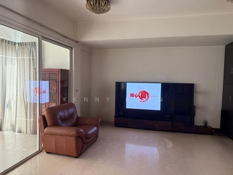 Condominium for Sale at Kiaraville - Kenny Kuan - Living Room - PropertyGuru.com.my