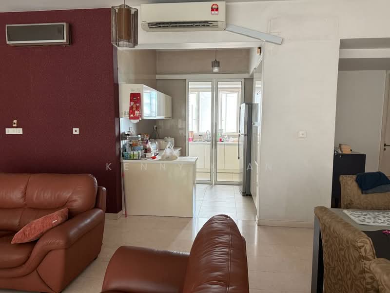 Condominium for Sale at Kiaraville - Kenny Kuan - Living Room - PropertyGuru.com.my