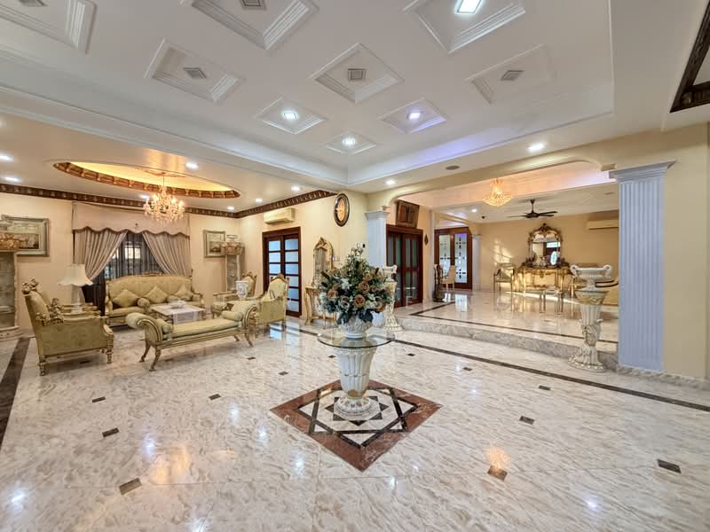 Bungalow for Sale in Bandar Mahkota Cheras (Cheras) - Charisse Ng - Living Room - PropertyGuru.com.my
