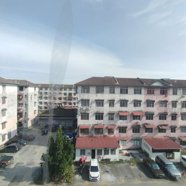 Pangsapuri untuk Dijual di Siantan Apartment - Nazrin Hakimin - PropertyGuru.com.my