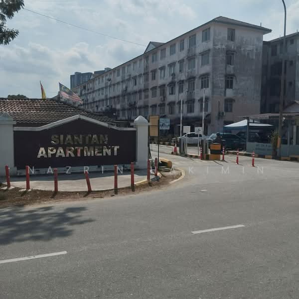 Pangsapuri untuk Dijual di Siantan Apartment - Nazrin Hakimin - PropertyGuru.com.my