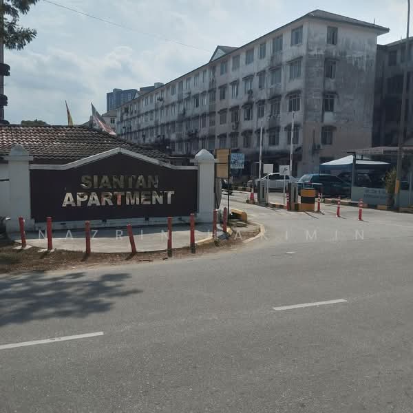 Pangsapuri untuk Dijual di Siantan Apartment - Nazrin Hakimin - PropertyGuru.com.my