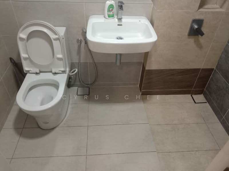Servis Apartment untuk Disewa di Setia City Residences - Cyrus Chee - Bathroom - PropertyGuru.com.my