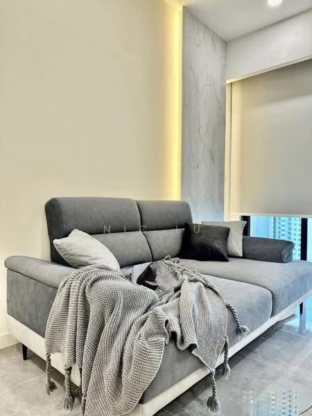 Service Residence for Rent at Ooak Suites @ Kiara 163 - Nic Lu - PropertyGuru.com.my