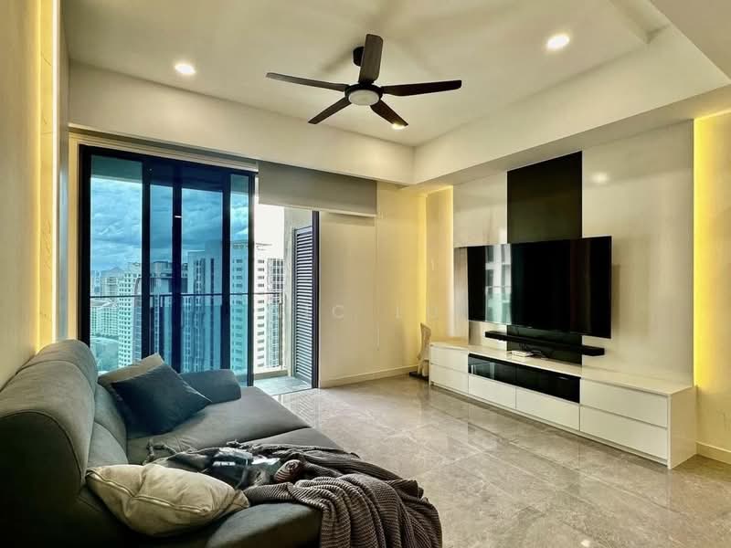Service Residence for Rent at Ooak Suites @ Kiara 163 - Nic Lu - PropertyGuru.com.my