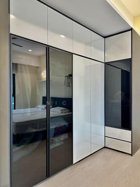 Service Residence for Rent at Ooak Suites @ Kiara 163 - Nic Lu - PropertyGuru.com.my