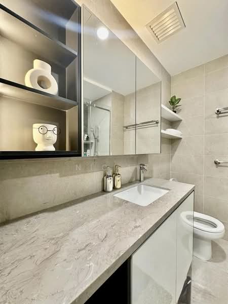 Service Residence for Rent at Ooak Suites @ Kiara 163 - Nic Lu - PropertyGuru.com.my