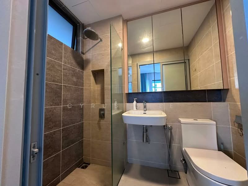 Servis Apartment untuk Disewa di Setia City Residences - Cyrus Chee - Bathroom - PropertyGuru.com.my