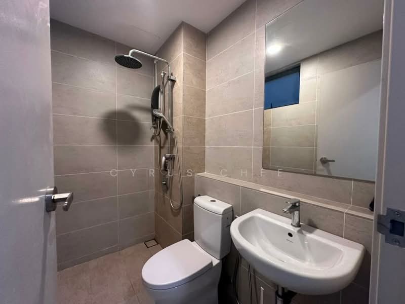Servis Apartment untuk Disewa di Setia City Residences - Cyrus Chee - Bathroom - PropertyGuru.com.my