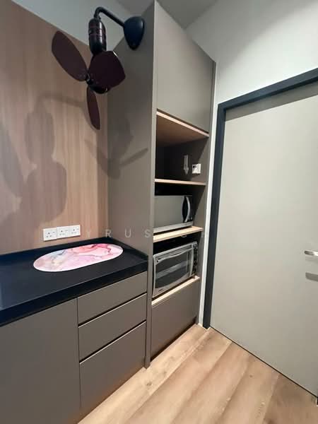 Servis Apartment untuk Disewa di Setia City Residences - Cyrus Chee - Kitchen - PropertyGuru.com.my