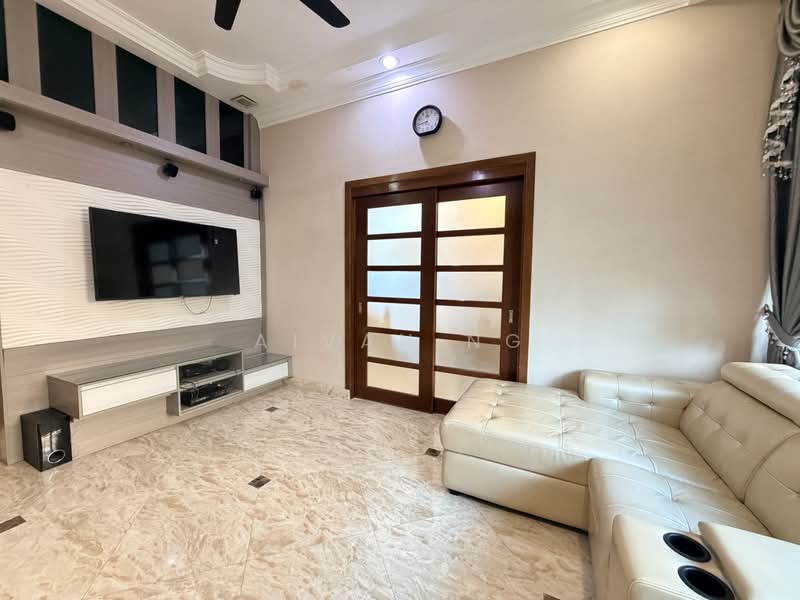 Bungalow for Sale in Bandar Mahkota Cheras (Cheras) - Aivan Ng - Living Room - PropertyGuru.com.my