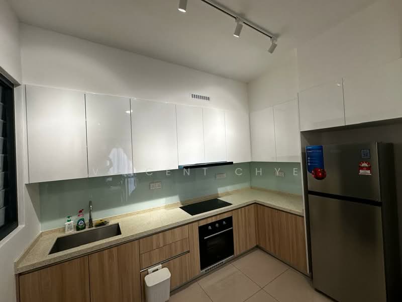 Servis Apartment untuk Disewa di Sunway Belfield - Vincent Chye - Kitchen - PropertyGuru.com.my