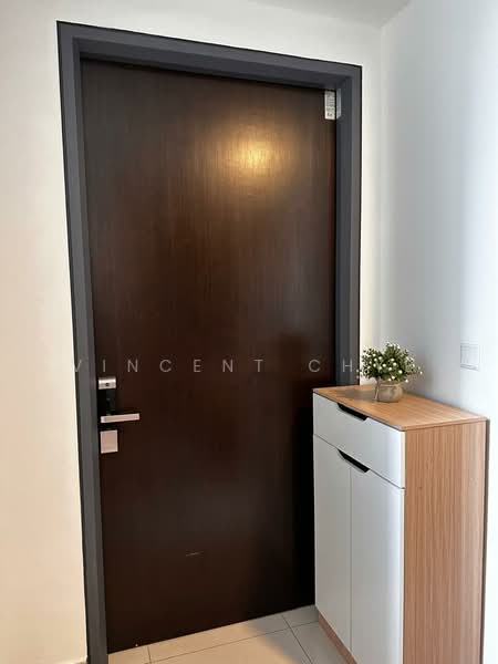 Servis Apartment untuk Disewa di Sunway Belfield - Vincent Chye - Entrance - PropertyGuru.com.my