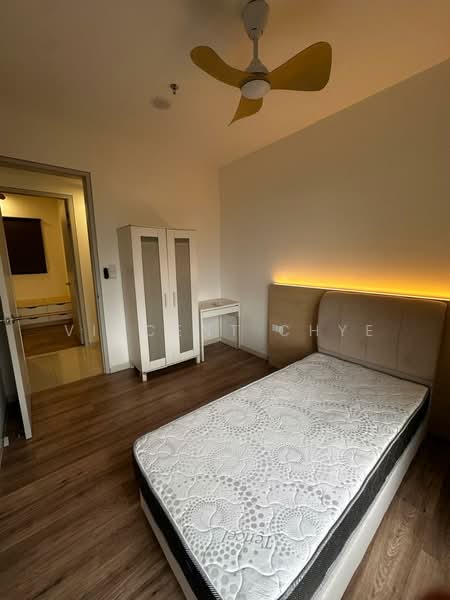 Servis Apartment untuk Disewa di Sunway Belfield - Vincent Chye - Bedroom - PropertyGuru.com.my