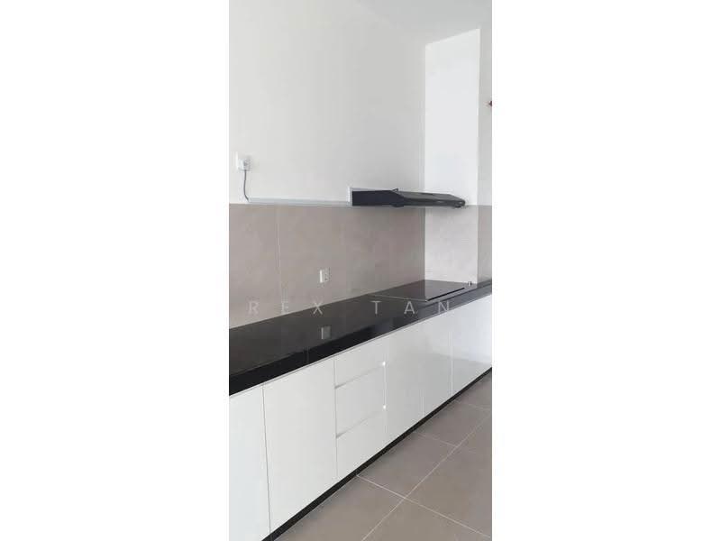 Condominium for Rent at Aster Residence - Rex Tan - Kitchen - PropertyGuru.com.my