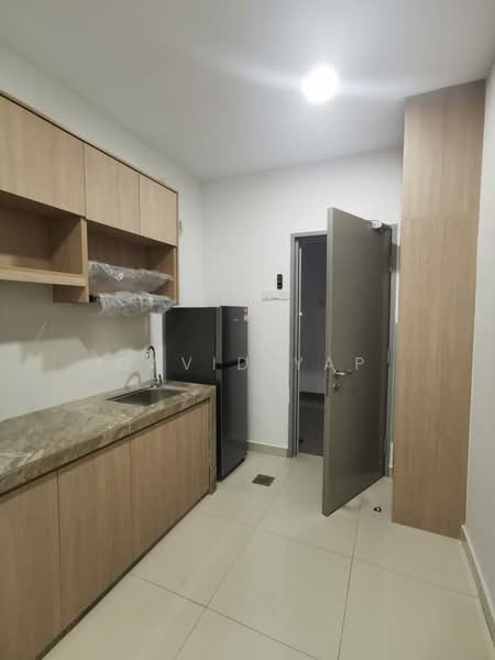Servis Apartment untuk Disewa di Boulevard 51 - David Yap - Kitchen - PropertyGuru.com.my