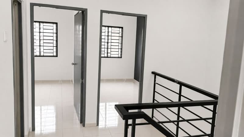 Rumah Teres 2-Tingkat untuk Dijual di Taman Scientex Kulai (Sedenak) - ALHAFIZ AZIS - Interior - PropertyGuru.com.my