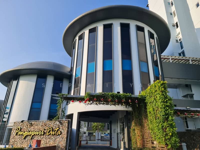 Apartment for Sale at D'Rich Executive Suites - Stephanie Yap - Exterior - PropertyGuru.com.my