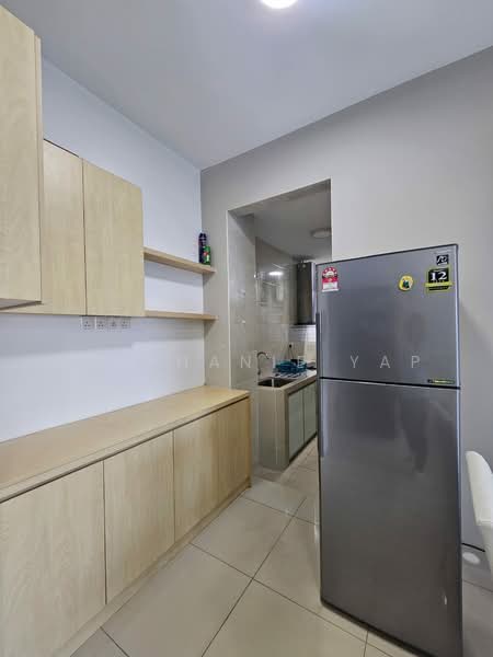 Apartment for Sale at D'Rich Executive Suites - Stephanie Yap - Kitchen - PropertyGuru.com.my