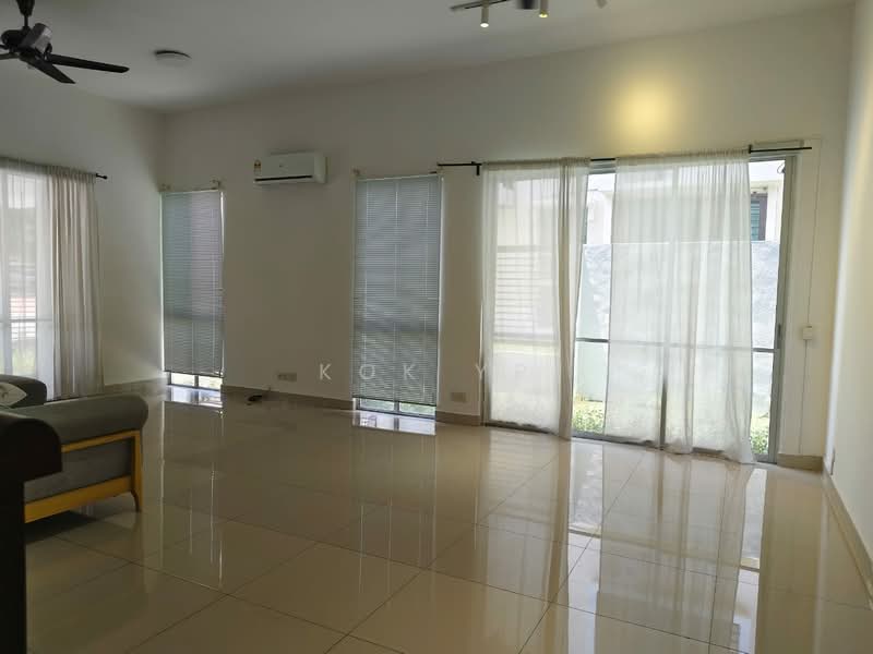 Rumah Berkembar untuk Disewa di Setia Damai (Setia Alam) - Kok YP - PropertyGuru.com.my