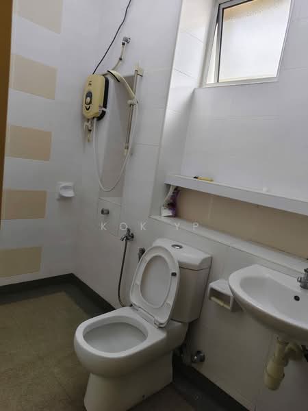 Rumah Berkembar untuk Disewa di Setia Damai (Setia Alam) - Kok YP - PropertyGuru.com.my
