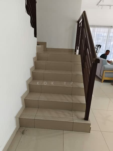 Rumah Berkembar untuk Disewa di Setia Damai (Setia Alam) - Kok YP - PropertyGuru.com.my