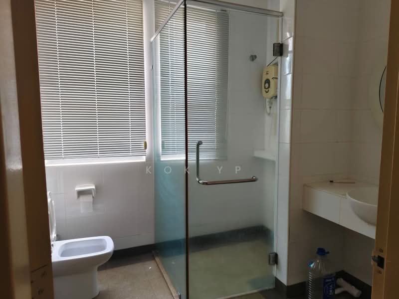 Rumah Berkembar untuk Disewa di Setia Damai (Setia Alam) - Kok YP - PropertyGuru.com.my