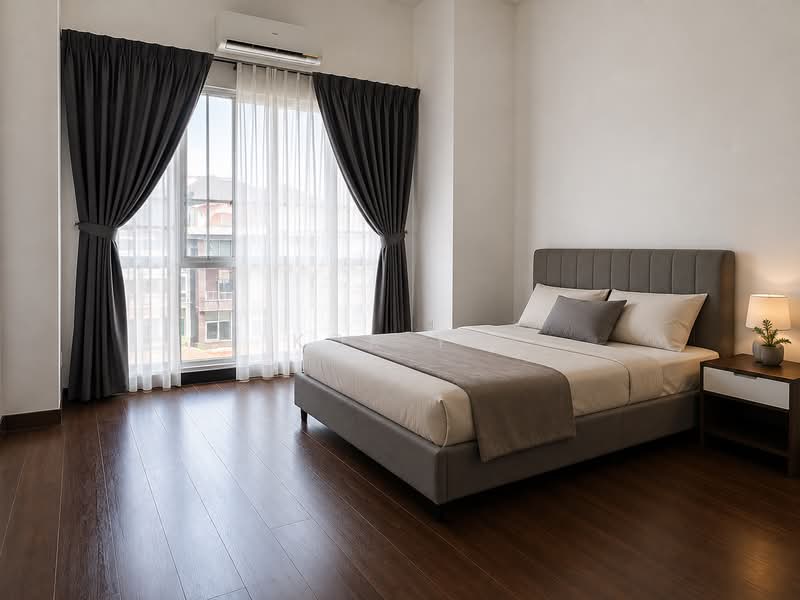 Rumah Berkembar untuk Disewa di Setia Damai (Setia Alam) - Kok YP - PropertyGuru.com.my
