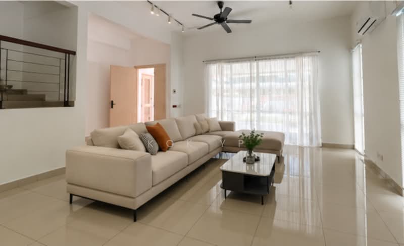 Rumah Berkembar untuk Disewa di Setia Damai (Setia Alam) - Kok YP - PropertyGuru.com.my