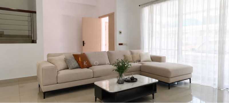 Rumah Berkembar untuk Disewa di Setia Damai (Setia Alam) - Kok YP - PropertyGuru.com.my