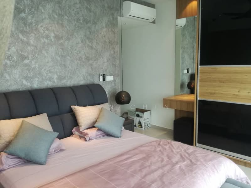 Kondominium untuk Disewa di Infiniti 3 Residences - Alan Chin - Bedroom - PropertyGuru.com.my