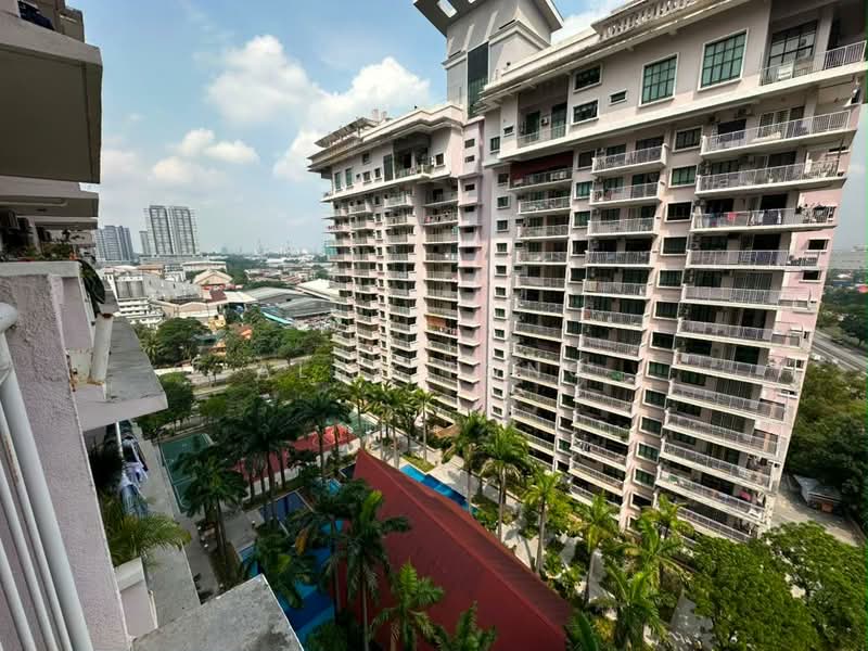 Kondominium untuk Disewa di Indah Alam (Subang Andaman) - Alex Tong - PropertyGuru.com.my