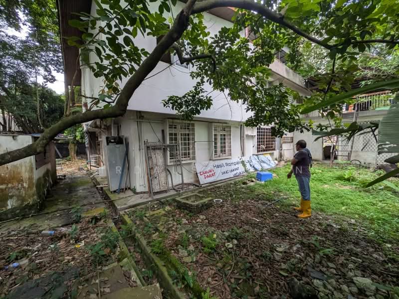 Rumah Niaga untuk Disewa di Kuala Lumpur (Kuala Lumpur) - Firdaus Husin - Exterior - PropertyGuru.com.my