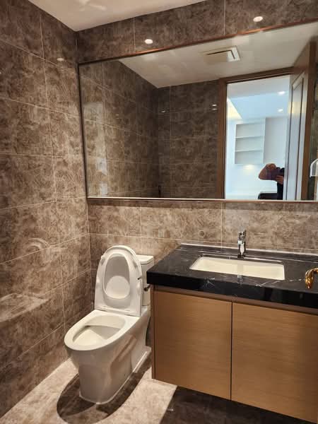 Kondominium untuk Disewa di R&F Princess Cove Phase 2-Seine Region - JY NYO - Bathroom - PropertyGuru.com.my