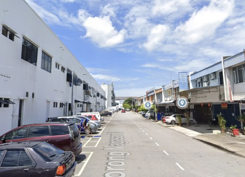 Shop / Office for Rent in Perai (Penang) - Terrence Lee - Exterior - PropertyGuru.com.my