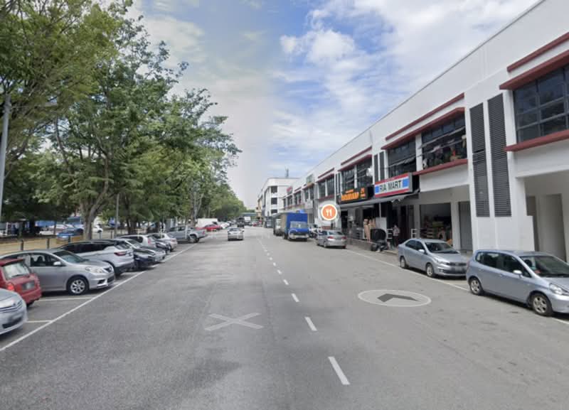 Shop / Office for Rent in Perai (Penang) - Terrence Lee - Exterior - PropertyGuru.com.my
