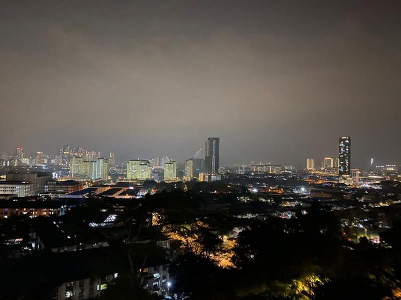Kondominium untuk Disewa di Villa Wangsamas - Cyrus Chee - View - PropertyGuru.com.my