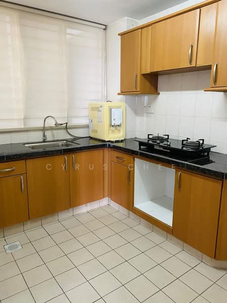 Kondominium untuk Disewa di Villa Wangsamas - Cyrus Chee - Kitchen - PropertyGuru.com.my