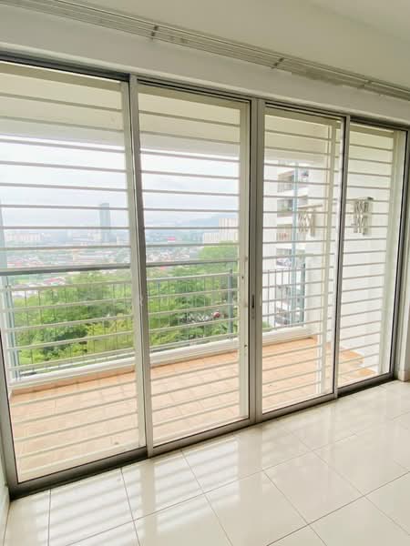 Kondominium untuk Disewa di Villa Wangsamas - Cyrus Chee - Balcony - PropertyGuru.com.my