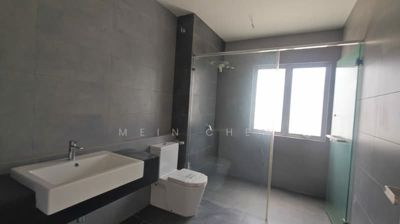 Cluster House for Sale in Jade Hills (Kajang) - Mein Chen - Bathroom - PropertyGuru.com.my