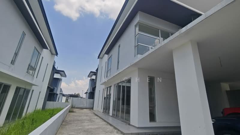 Cluster House for Sale in Jade Hills (Kajang) - Mein Chen - Exterior - PropertyGuru.com.my