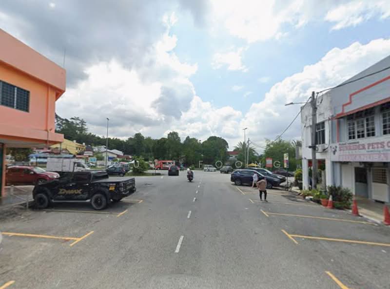 Shop / Office for Sale in Taman Ehsan (Kepong) - Louis Foong - Exterior - PropertyGuru.com.my