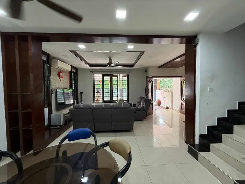 Cluster House for Sale in Austin Heights (Tebrau) - Shi Ting - PropertyGuru.com.my