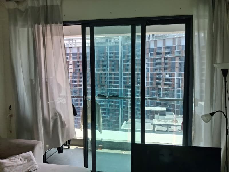 Kondominium untuk Disewa di Ascenda Residence @ Skyarena - Cyrus Chee - Balcony - PropertyGuru.com.my