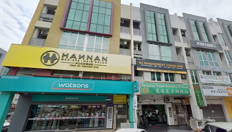 Retail Space untuk Disewa di Bandar Puteri Puchong (Puchong) - Stephen Lim - PropertyGuru.com.my